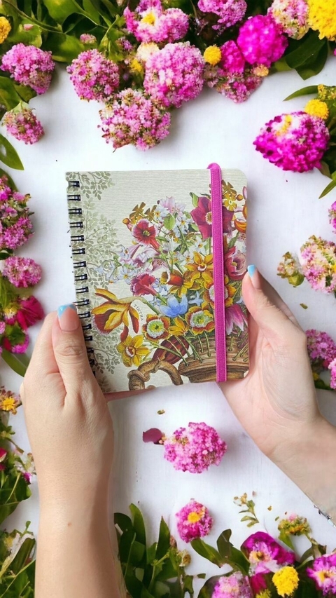 Cuaderno Chico Tuscany - comprar online