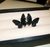 Imagen de AROS BLACK BUTTERFLY