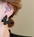 AROS BLACK BUTTERFLY - tienda online