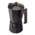 Cafetera 9 Pocillos Negra Magefesa
