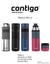 Termo Acero Inox. Contigo 739ml. - tienda online