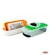 Rallador/Mandolina con Recipiente 4 cortes C/ Medidor Oxo