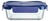 Taper Vidrio rect. Set x4 und. Luminarc