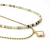 COLLAR DOBLE BEVERLY en internet