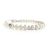 PULSERA AKOYA PLATA 925 en internet