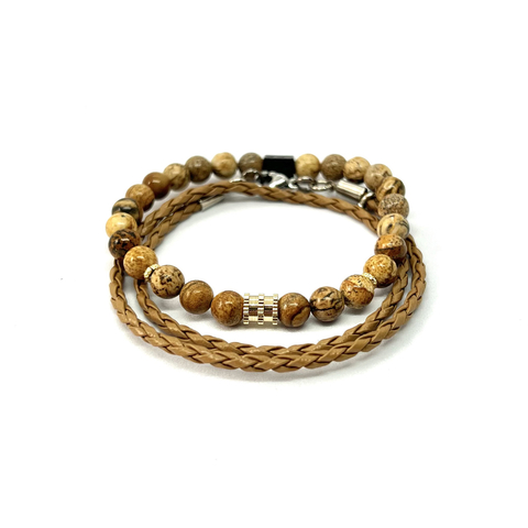 PULSERA X2 ACRÓPOLIS