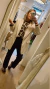Blazer Rene Gamuza - comprar online