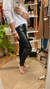 Pantalon Anais Engomado - comprar online