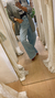 Jean Tania Wed Leg en internet