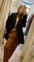 Pantalon Texas - PETITE MAISON