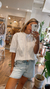 Blusa Luray en internet