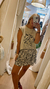 Falda Milan Print - tienda online