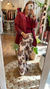 Jean Muu Wide Lige Cow - PETITE MAISON