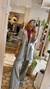 Blazer Rene Rayado - comprar online