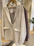 Blazer Rene Gamuza