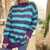 Imagen de Sweater Violeta