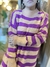 Sweater Violeta - comprar online