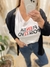Remera Piensa Positivo