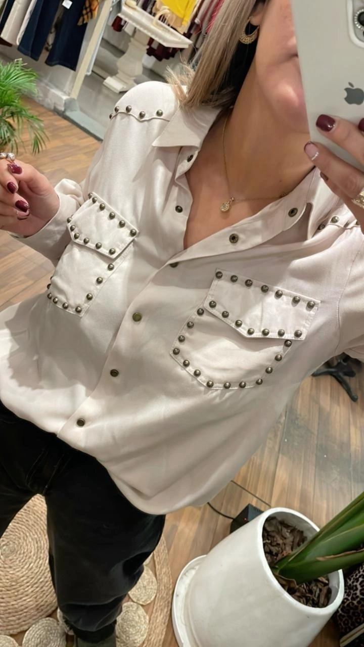 Camisa Tonnac