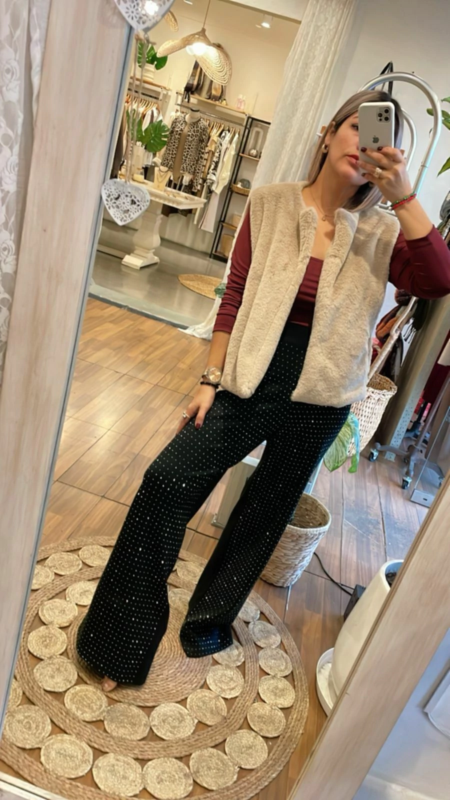Pantalon Roch