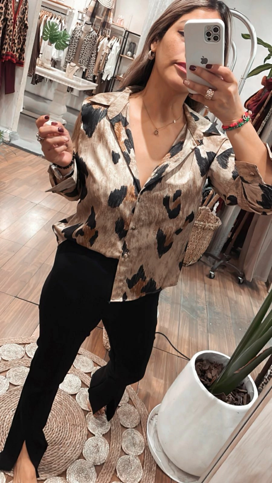 Camisa Abril