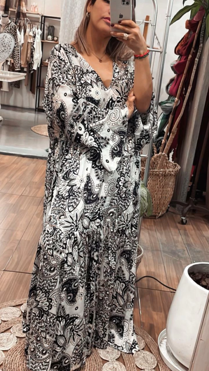 Vestido Tauro