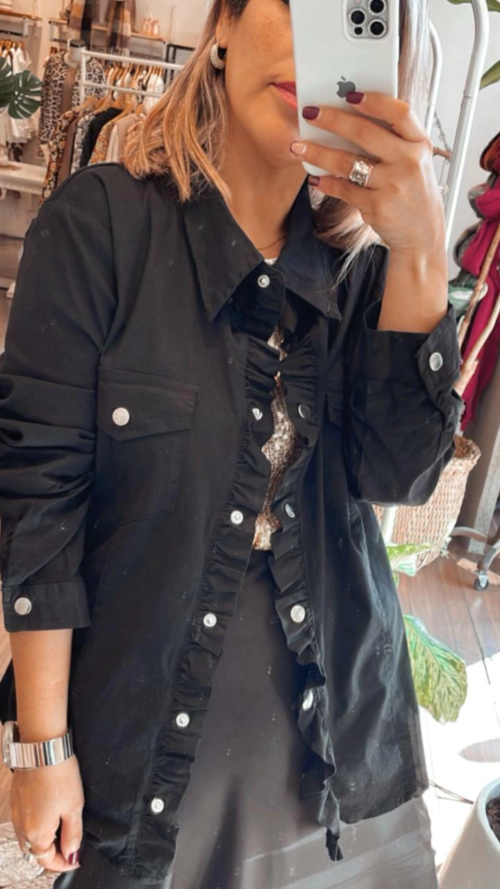 Camisa Volatil