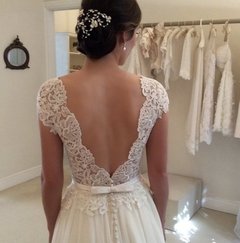 Vestido Noiva Amora - comprar online