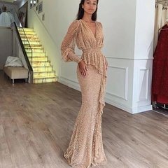 Vestido Leandra