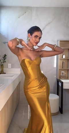 Vestido Graziela