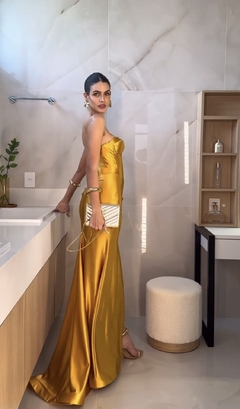 Vestido Graziela - Atelier Costa