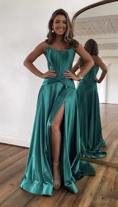 Vestido Danubia