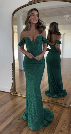 Vestido Ruthe