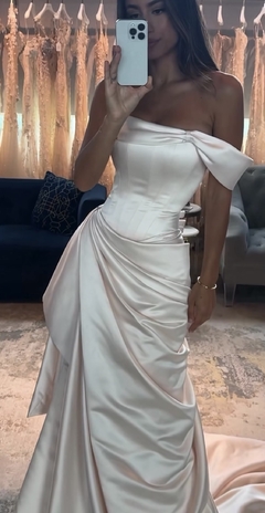 Vestido Leticia na internet