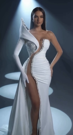 Vestido Rebeca