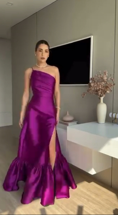 Vestido Jaque