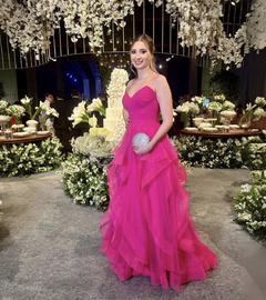 Vestido Gisely