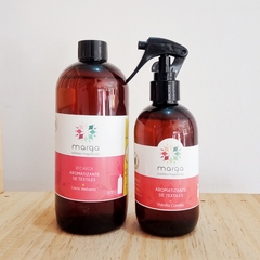 Aromatizante de Tela 500 cc (Envase retornable) - comprar online