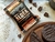 Alfajor 70% cacao - La Aldea x12u en internet