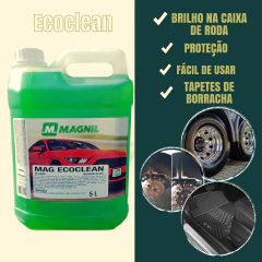 Ecoclean Brilho Finalizador de Caixas de Rodas - 5 L - comprar online