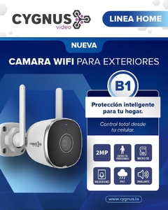 Camara Cygnus Bullet