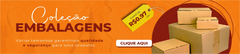 Banner da categoria EMBALAGENS
