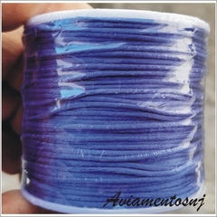FIO DE SEDA PARA ARTESANATO 1MM COD.12