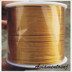 FIO DE SEDA PARA ARTESANATO 1MM