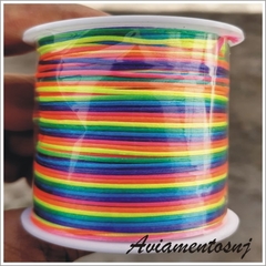 FIO DE SEDA PARA ARTESANATO 1MM COD.5