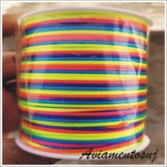 FIO DE SEDA PARA ARTESANATO 2MM COD.9