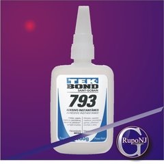 Adesivo Instantâneo 793 c/20g - c/10un