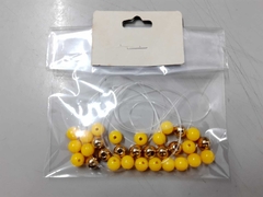Pulseira ou kit para monta Pacote para iniciante - loja online