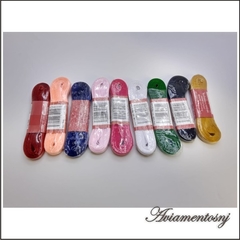 Fita de Cetim Tamanho 07mm com 10 Metros - comprar online
