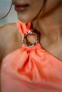 Fivela Alça de vestido em abs ou Metal pacote com 6pçs na internet